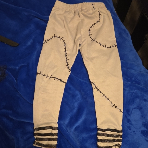 Disney Yellow and Pink Patchwork Outfit - Picture 7 of 16